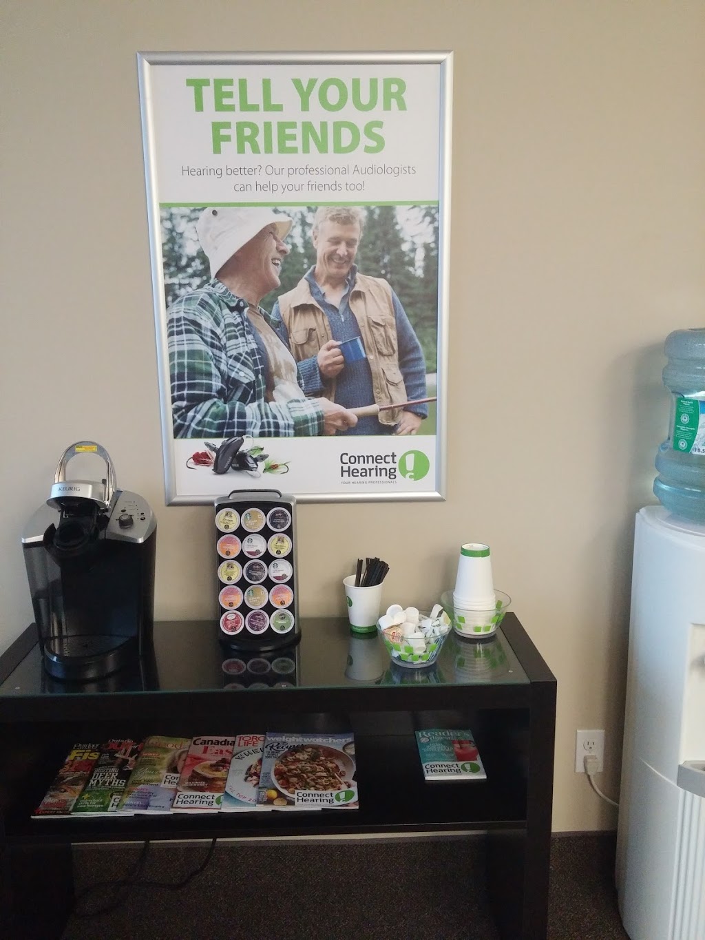 Connect Hearing | 1355 Huron St #3B, London, ON N5V 1R9, Canada | Phone: (519) 455-7700