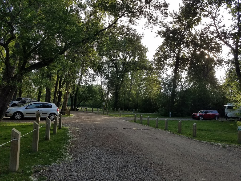 George Lane Memorial Park and Campground | 343 Macleod Trail SW, High River, AB T1V 1B5, Canada | Phone: (403) 652-2529
