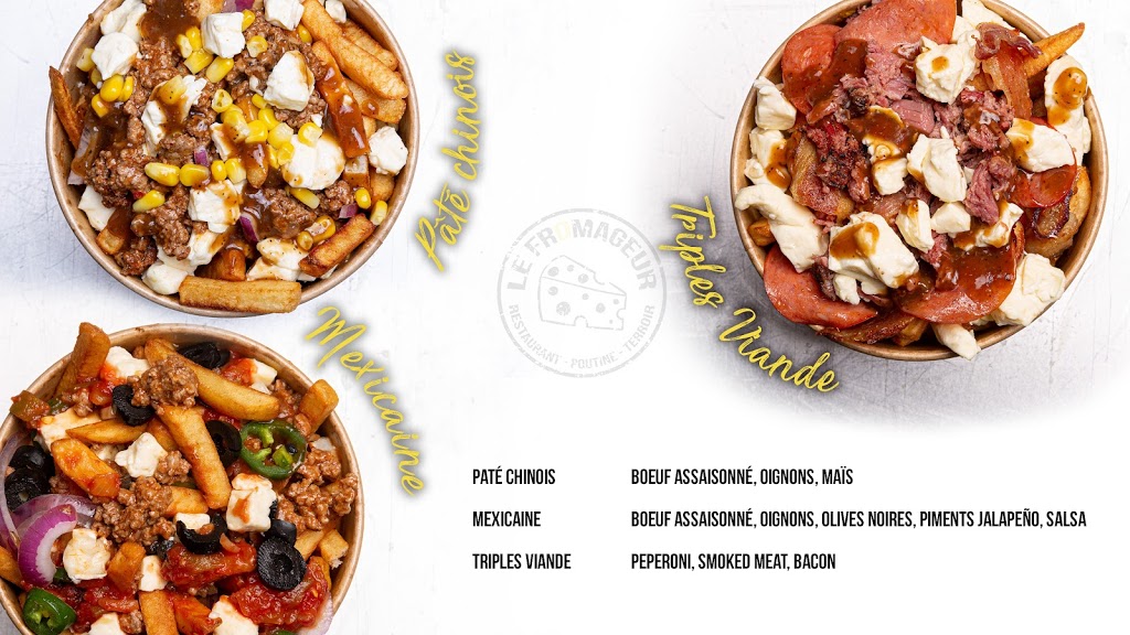 Le Fromageur - Halte de La Seigneurie des Aulnaies | 100-483 Rte de la Seigneurie, Saint-Roch-des-Aulnaies, QC G0R 4E0, Canada | Phone: (418) 354-1394