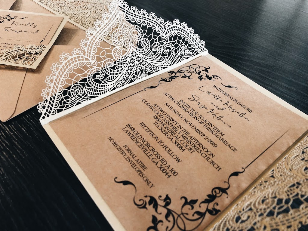 Aisle Do Shop (Invitations & Stationery) | 340 Windermere Rd NW, Edmonton, AB T6W 2P2, Canada | Phone: (587) 557-5345