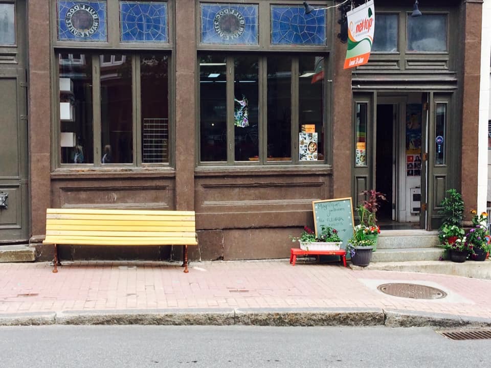 LIdée à coudre | 598 Rue Saint-Jean, Québec, QC G1R 1P6, Canada | Phone: (418) 525-8408
