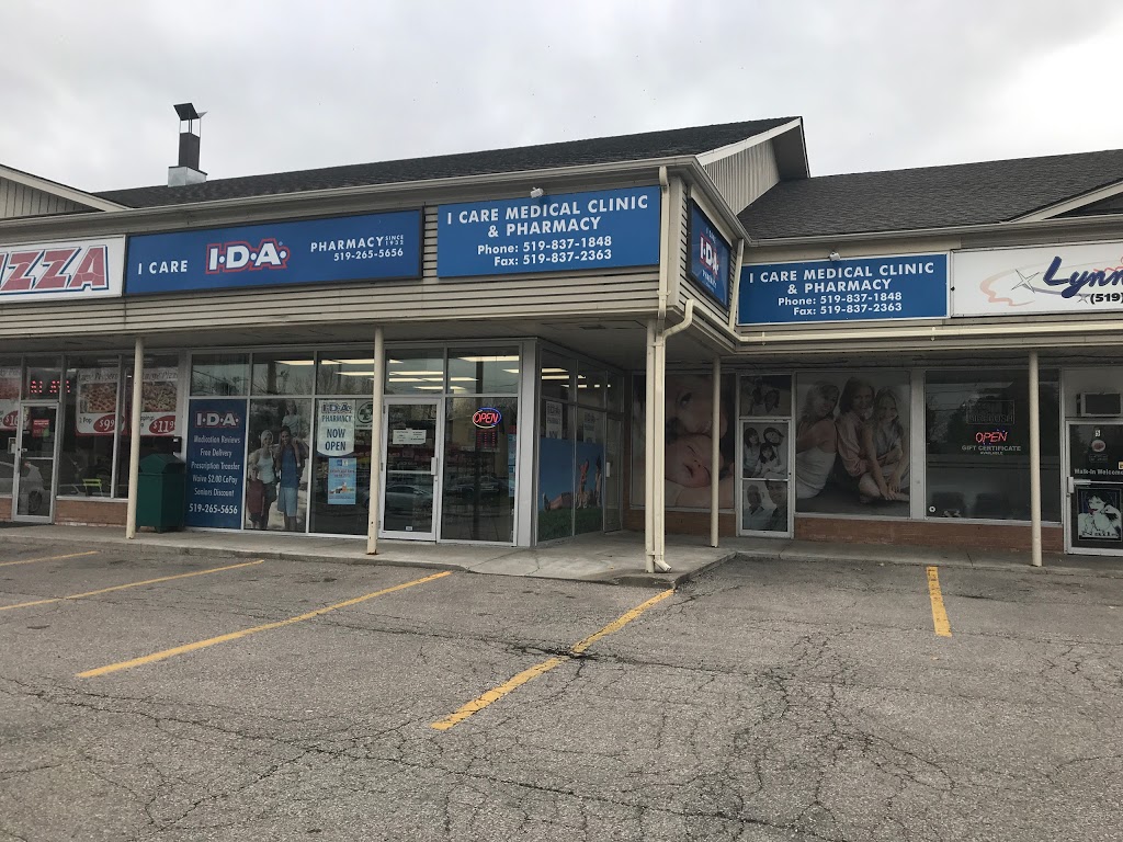 I.D.A. - I Care Pharmacy | 11 Speedvale Ave E, Guelph, ON N1H 1J2, Canada | Phone: (519) 265-5656