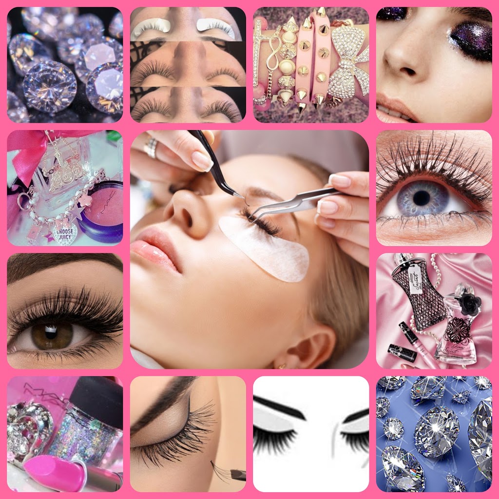 Jcakes eyelash extensions and dental whitening | 10954 Collings Pl, Delta, BC V4C 7E6, Canada | Phone: (778) 898-6760
