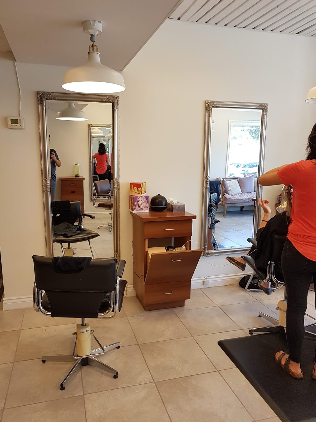 Refinery Salon and Barber | 39 King Ave E, Newcastle, ON L1B 1H3, Canada | Phone: (905) 446-7000