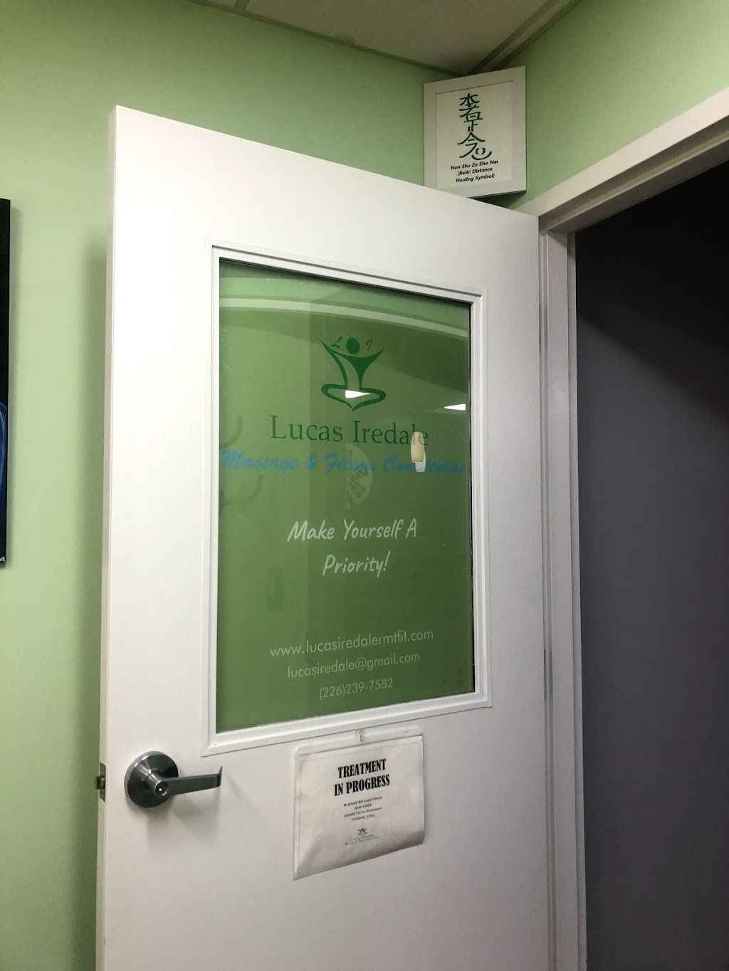 Lucas Iredale Massage and Fitness Consultation | 100 Kellogg Ln Unit #1002, London, ON N5W 0B4, Canada | Phone: (226) 239-7582
