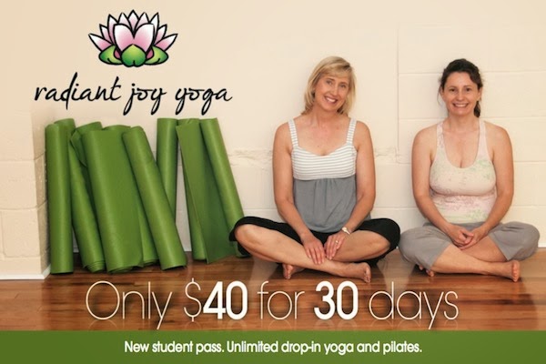 Radiant Joy Yoga | 12 Douglas Rd #1, Uxbridge, ON L9P 1S9, Canada | Phone: (416) 993-9354