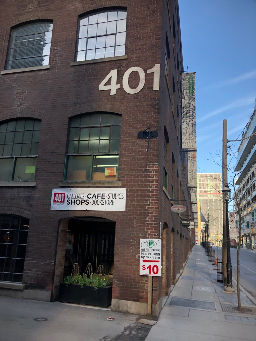 Gallery 44 | 401 Richmond St W #120, Toronto, ON M5V 3A8, Canada | Phone: (416) 979-3941
