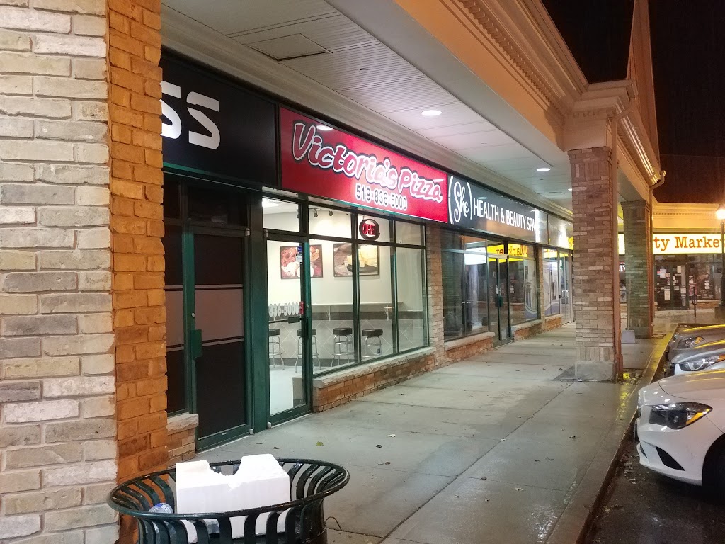 Victorias Pizza | 210 Kortright Rd W #4, Guelph, ON N1G 4X4, Canada | Phone: (519) 836-5000