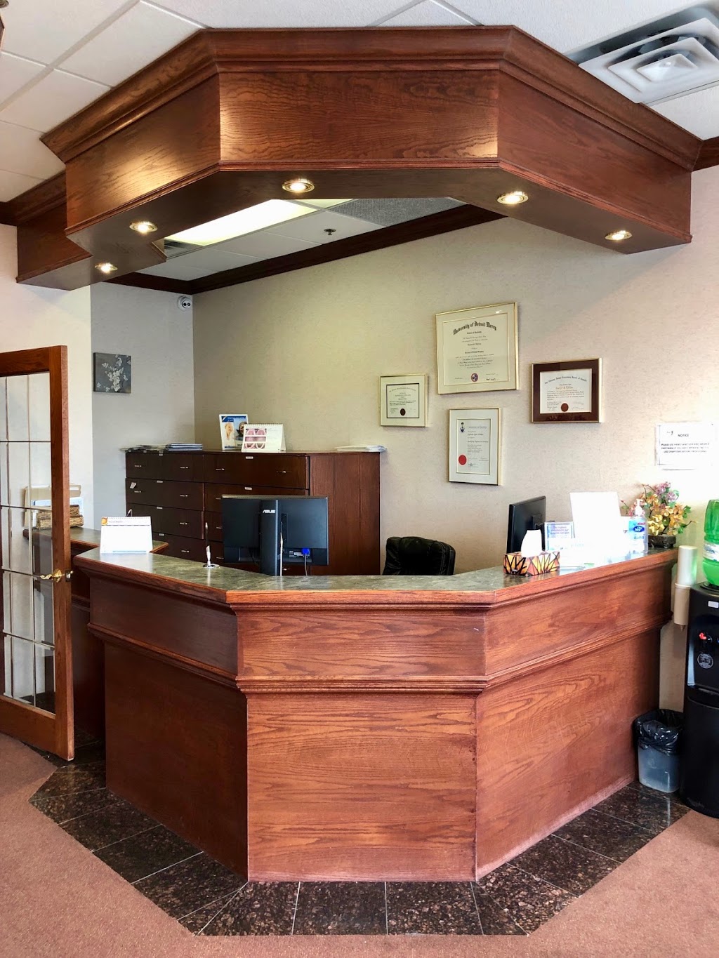 Dr. S. Dhillon & Associates Dental Office | 900 Ray Lawson Blvd #4, Brampton, ON L6Y 5H7, Canada | Phone: (905) 874-8664