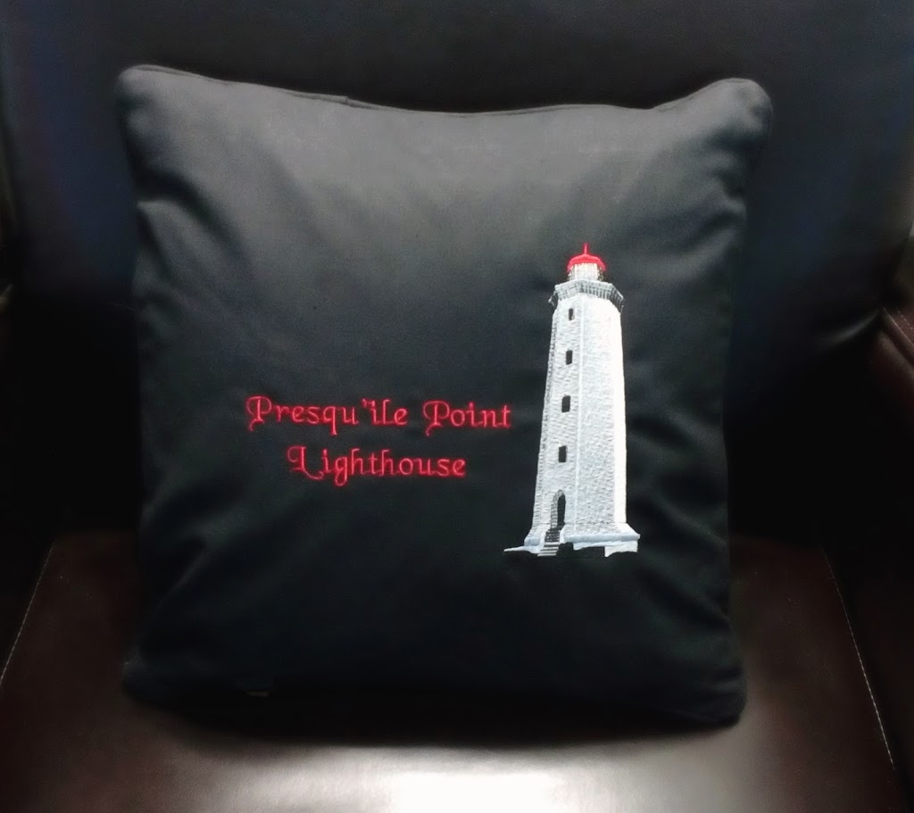 Red Stone Embroidery Services | 410 Lambton St, Brighton, ON K0K 1H0, Canada | Phone: (613) 439-9000