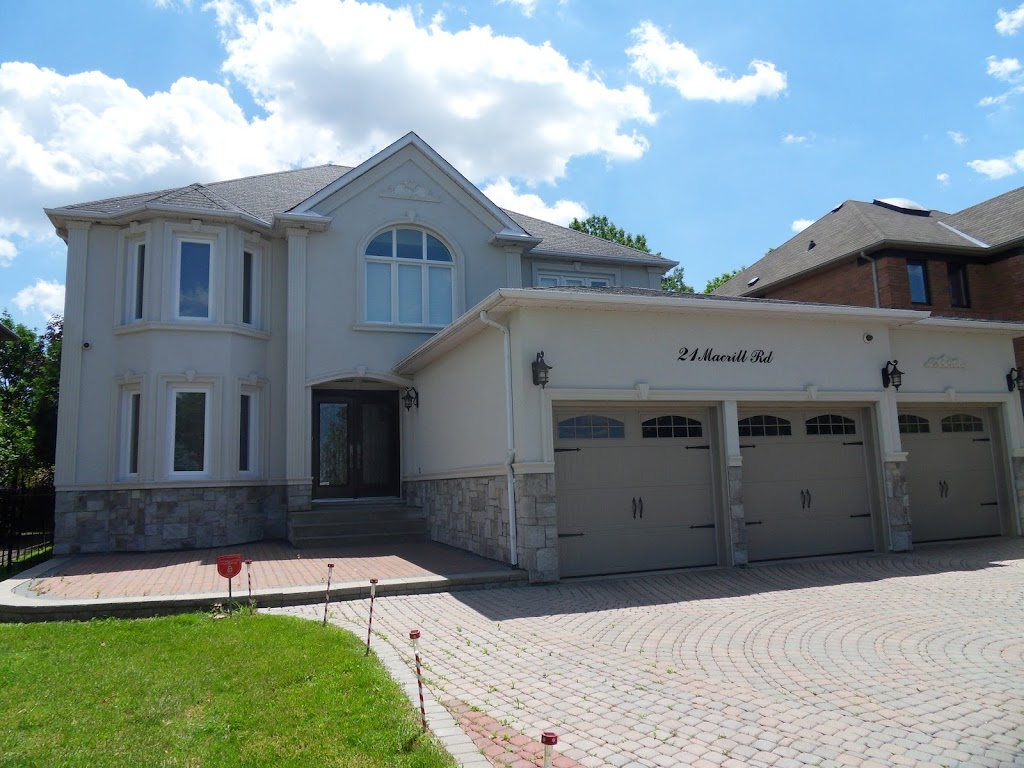 En-Ers Stucco Inc | 40 Bartor Rd Unit A, North York, ON M9M 2G5, Canada | Phone: (416) 779-3212
