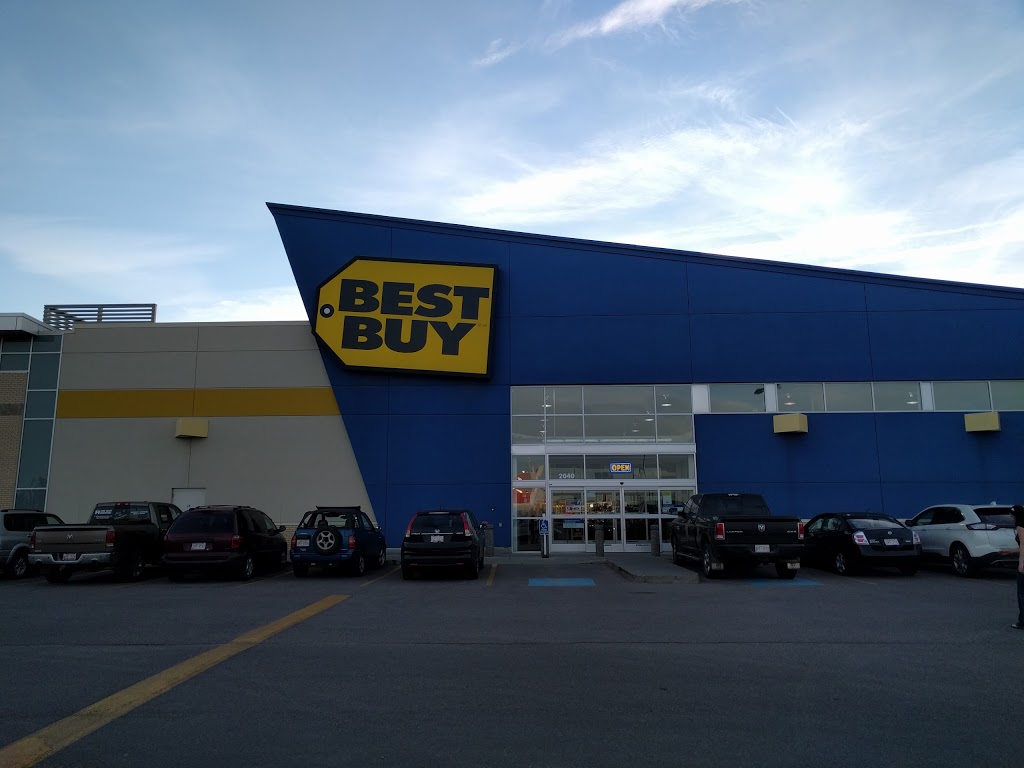 Best Buy | 2040 38 Ave NW, Edmonton, AB T6T 0B9, Canada | Phone: (780) 450-7200