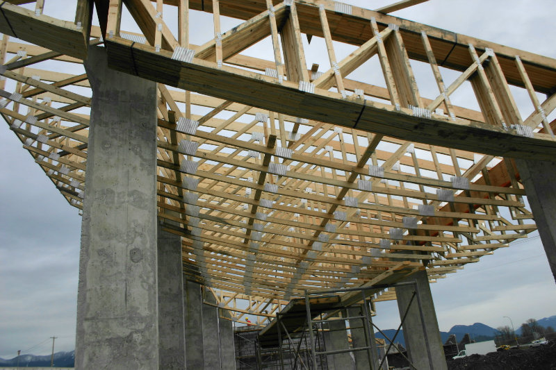 Alliance Truss Ltd. | 890 Riverside Rd, Abbotsford, BC V2S 7P6, Canada | Phone: (604) 574-3525