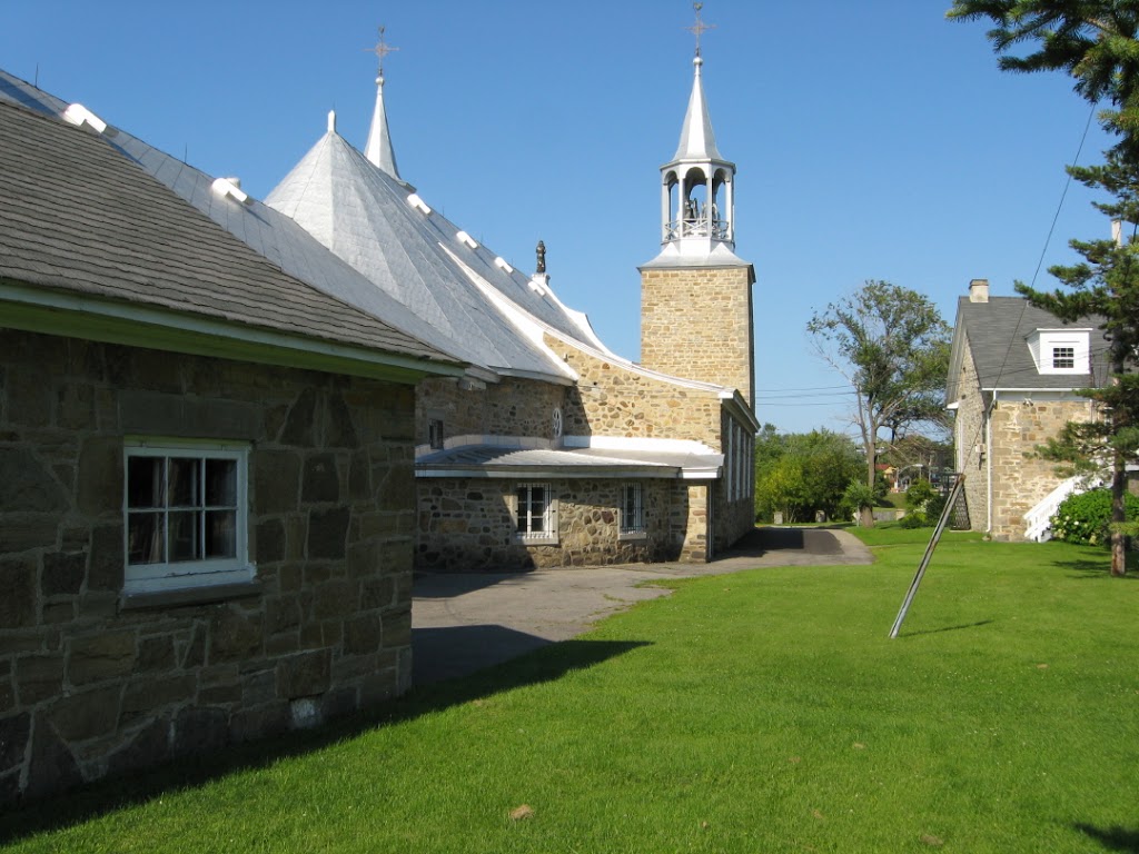 Presbytère Saint Joachim de Chateauguay | 1 Boulevard DYouville, Châteauguay, QC J6K 1E9, Canada | Phone: (450) 692-8241