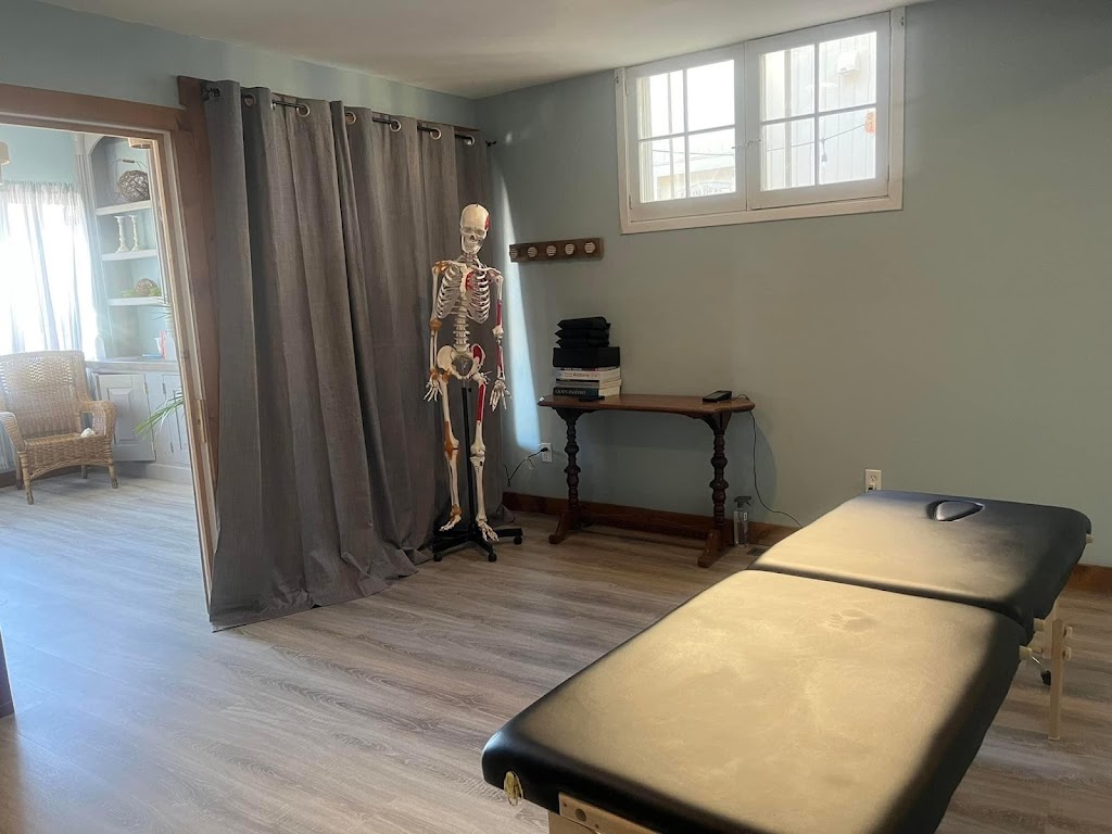 Nuance Osteopathy | 141 Ailsa Craig Main St, Ailsa Craig, ON N0M 1A0, Canada | Phone: (519) 532-8313