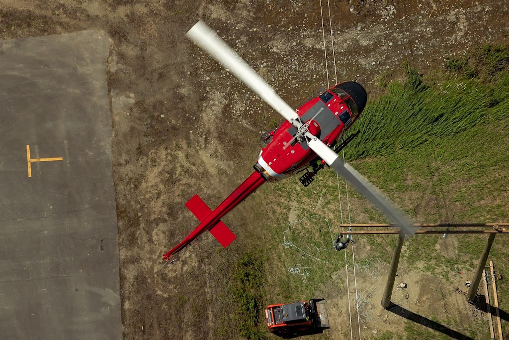 Blackcomb Helicopters - Boundary Bay | 7850 Alpha Way, Delta, BC V4K 0A7, Canada | Phone: (604) 938-1700