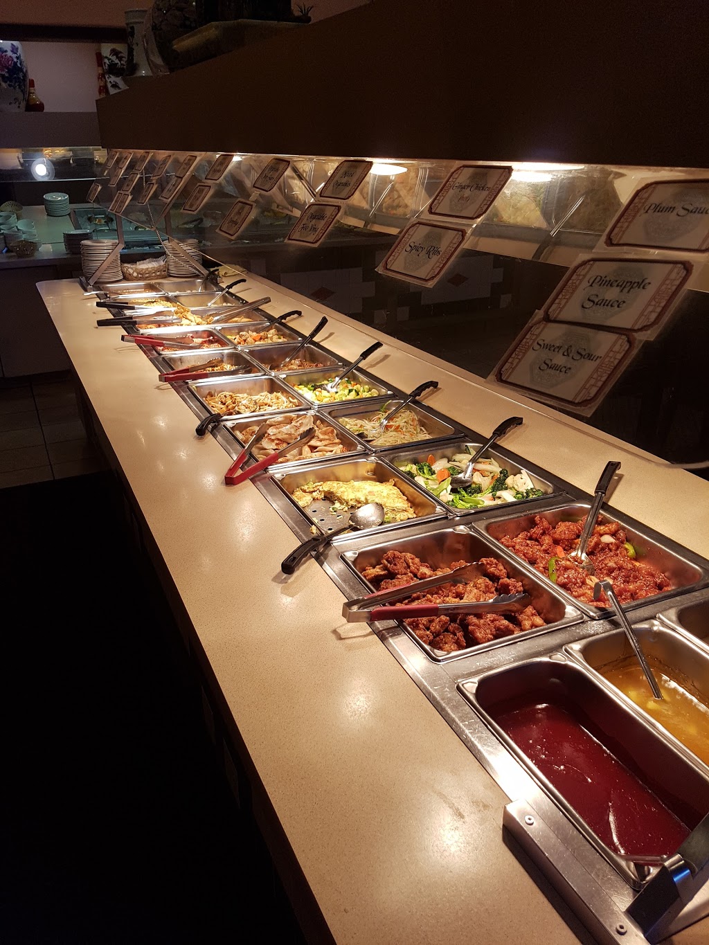 Red Diamond House Restaurant | 7500 82 Ave NW, Edmonton, AB T6C 0X9, Canada | Phone: (780) 465-0755