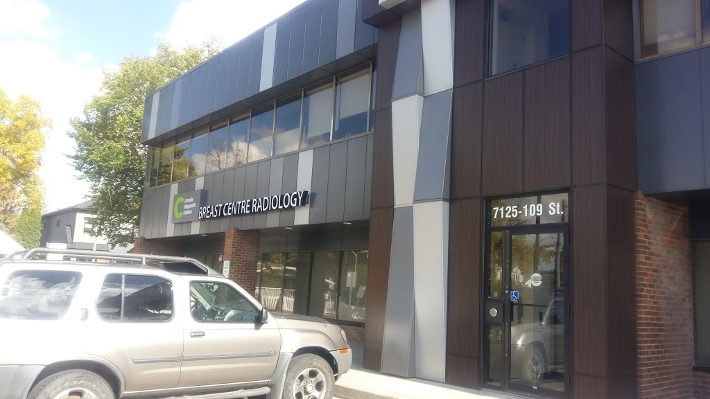 Canada Diagnostic Centres - 109 Street | 7121 109 St NW, Edmonton, AB T6G 1B9, Canada | Phone: (780) 434-9147
