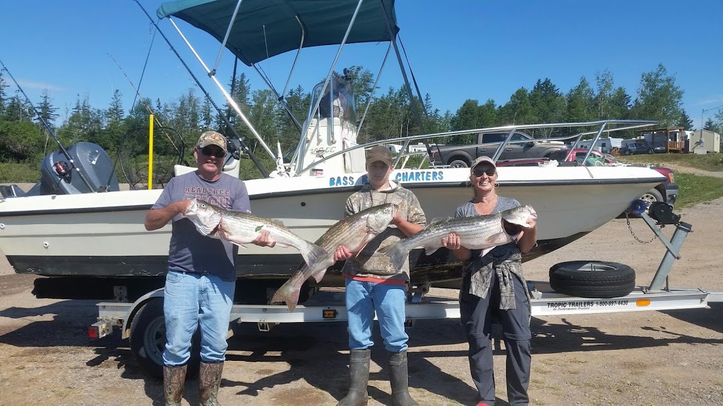 Bass Barn Fishing Charters & Tours | 17 Ohearns Ln, Lower Five Islands, NS B0M 1N0, Canada | Phone: (902) 669-0872
