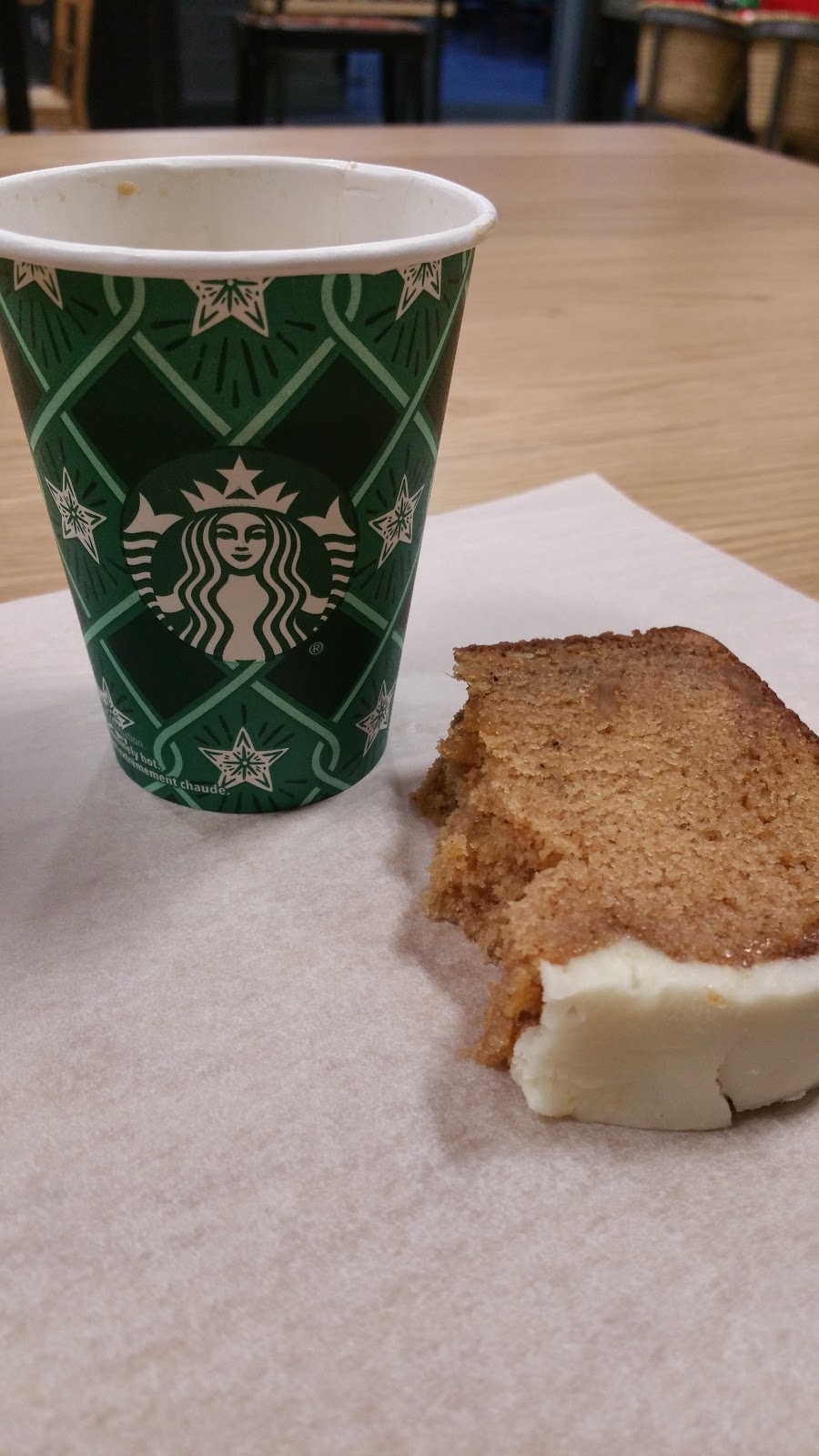 Starbucks | 1001 Fanshawe College Blvd, London, ON N5Y 5R6, Canada | Phone: (519) 659-3378