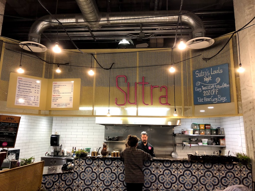 Vij’s Sutra | 1701 Douglas Street #6, unit S13, Victoria, BC V8W 2G7, Canada | Phone: (778) 747-0174