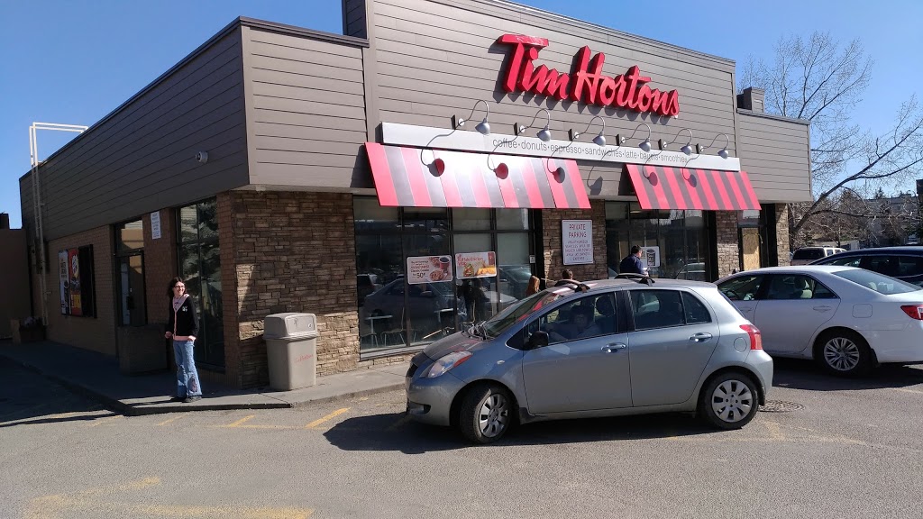 Tim Hortons | 1820b Uxbridge Dr NW, Calgary, AB T2N 3Z1, Canada | Phone: (403) 284-0349