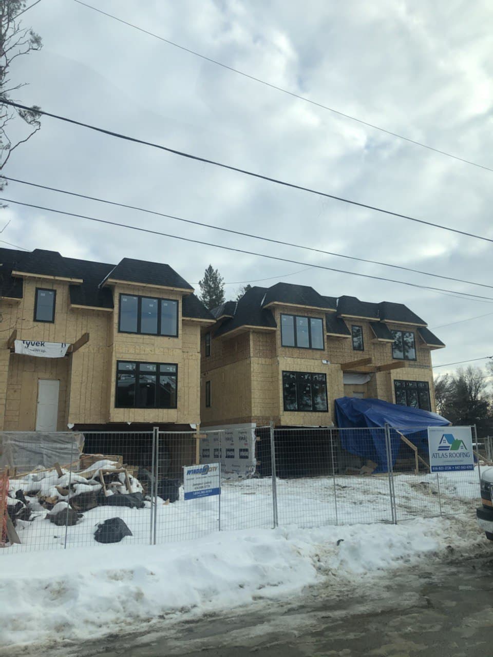 Atlas Roofing Plus | 193 Rothbury Rd, Richmond Hill, ON L4S 2N3, Canada | Phone: (647) 542-4707
