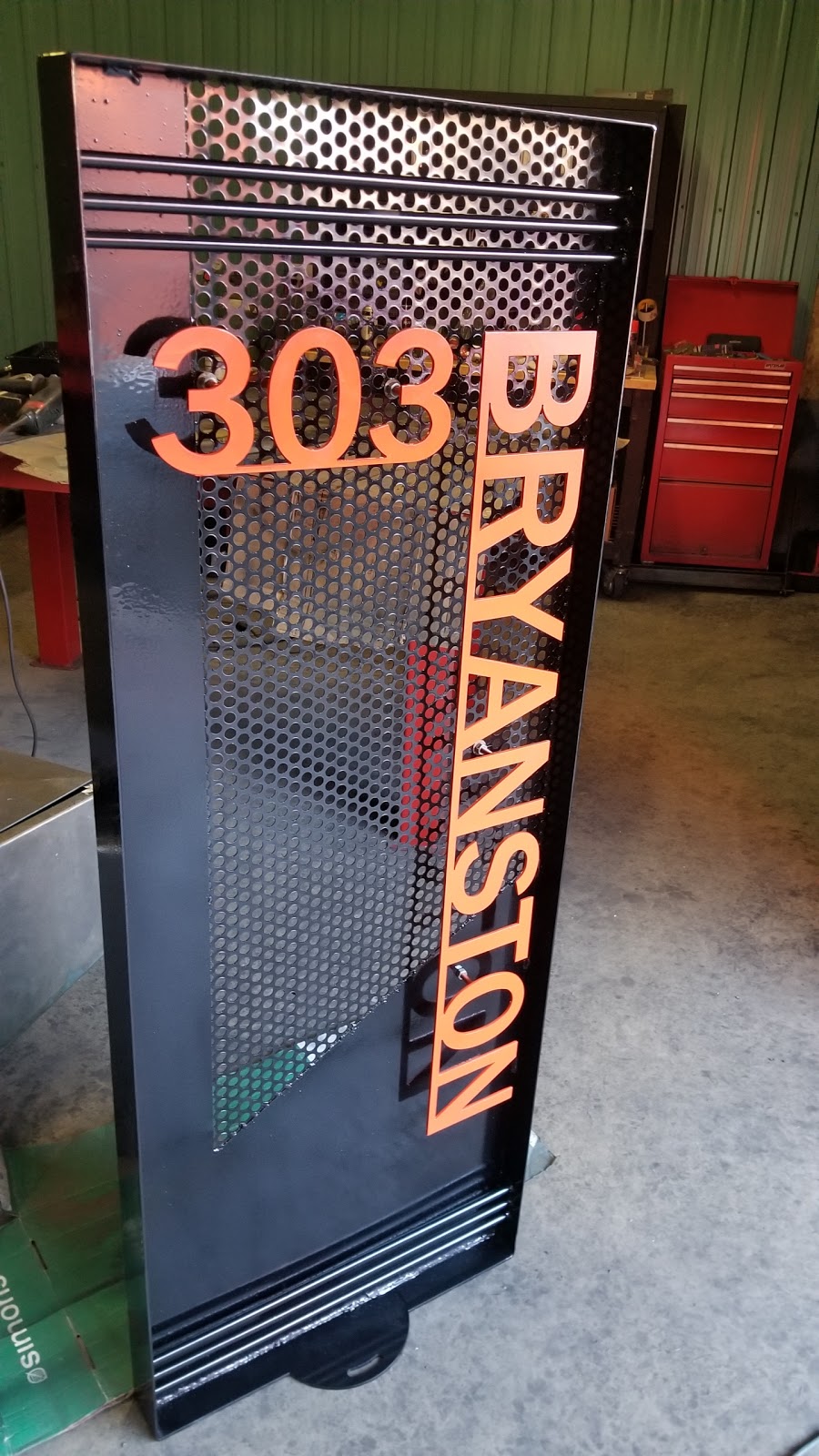 GL SteelFab Inc. | 303 Bryanston Rd, Lucasville, NS B4B 0N3, Canada | Phone: (902) 329-1512