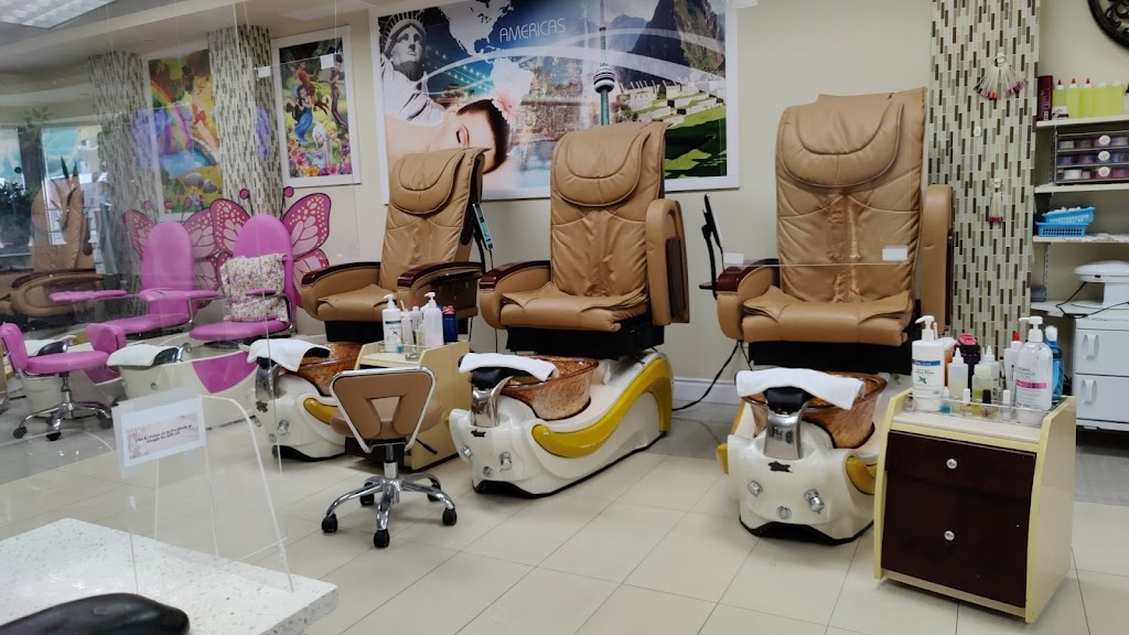 Beauty World Nails & Spa | 1379 Dundas St, London, ON N5W 3B7, Canada | Phone: (519) 455-1888