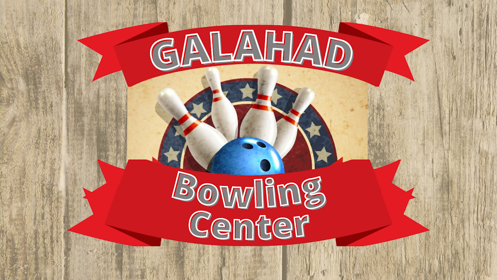 Galahad Bowling Alley | 201 Lady Vivian Ave W, Galahad, AB T0B 1R0, Canada | Phone: (780) 583-3932