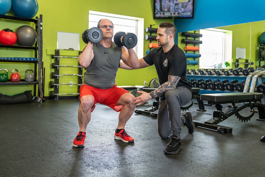 Personal Training Kingston | 847 Augusta Dr, Kingston, ON K7P 0E3, Canada | Phone: (343) 364-5087