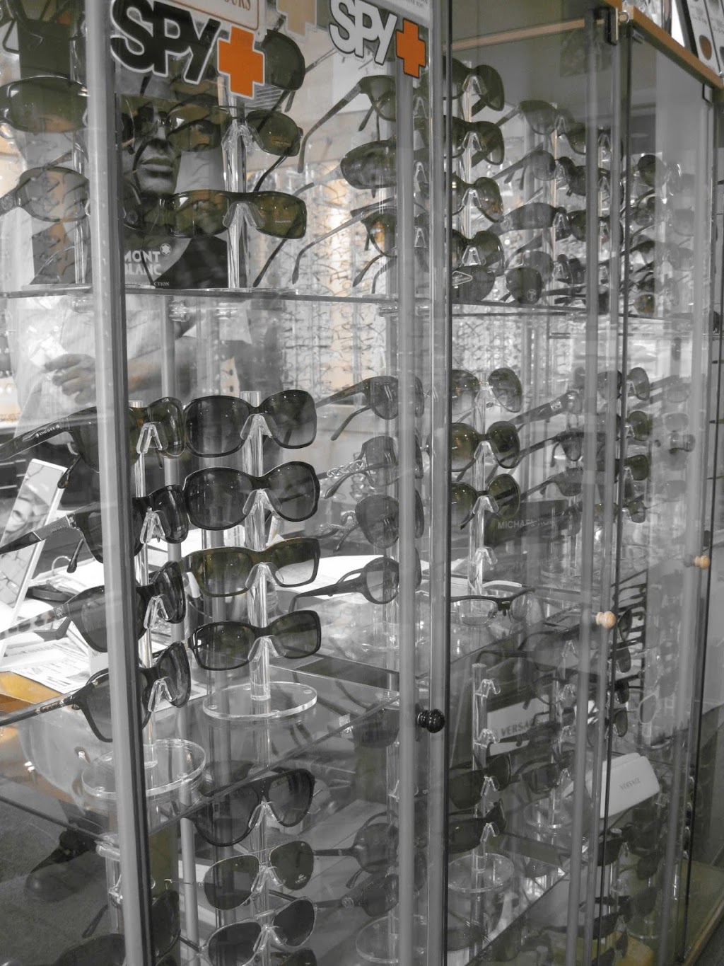 Simcoe Optical Store | 1240 Simcoe St N #5, Oshawa, ON L1G 4X3, Canada | Phone: (905) 245-0682