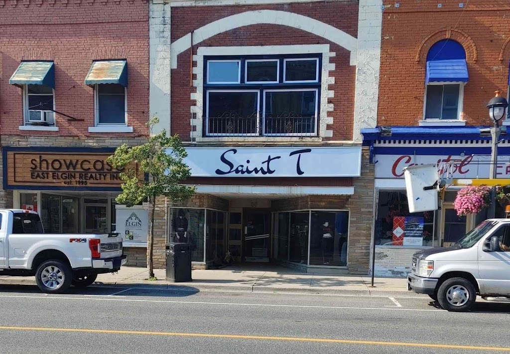 Saint T Apparel | 55 Talbot St E, Aylmer, ON N5H 1H3, Canada | Phone: (647) 677-8233