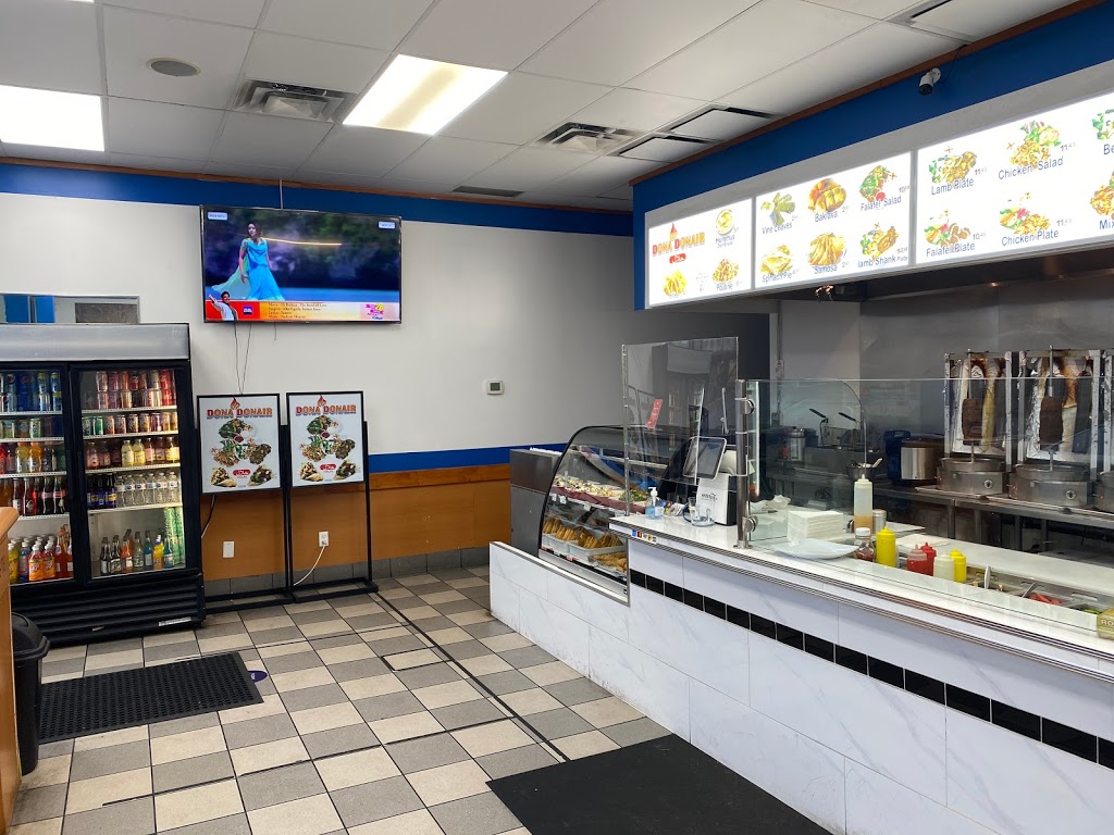 Dona Donair | 20398 Dewdney Trunk Rd #220, Maple Ridge, BC V2X 3E3, Canada | Phone: (604) 457-2039