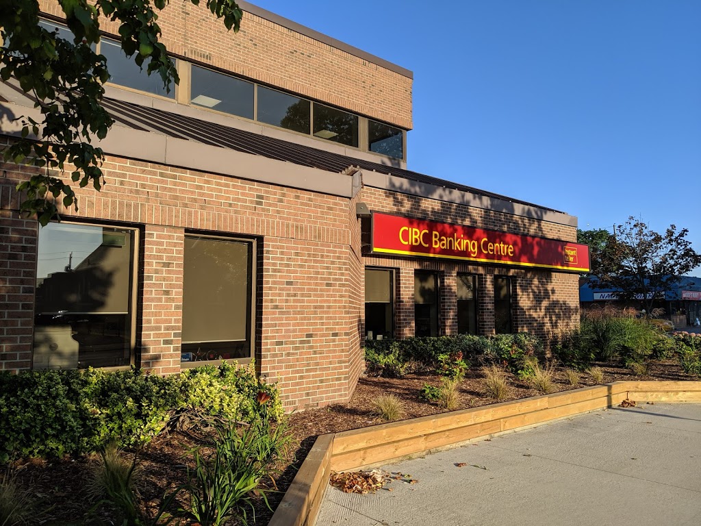 CIBC Branch with ATM | 69 Erie St S, Leamington, ON N8H 3B2, Canada | Phone: (519) 326-6141