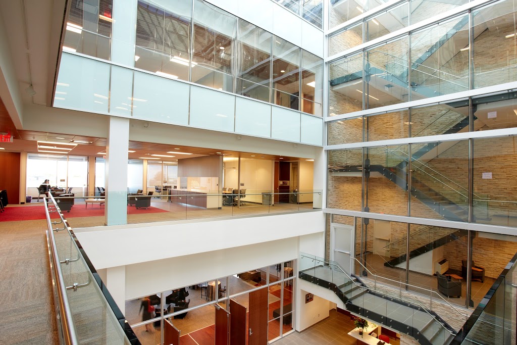 Ron Joyce Centre | DeGroote School of Business | 4350 S Service Rd, Burlington, ON L7L 5R8, Canada | Phone: (905) 525-9140 ext. 20536