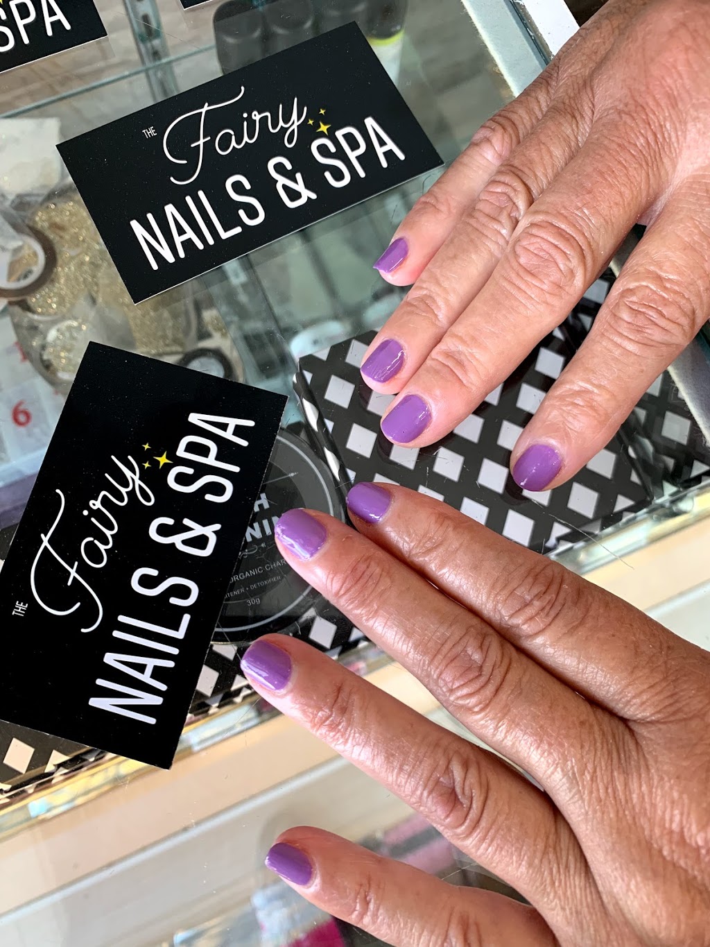 The Fairy Nails & Spa | 2308 Eglinton Ave E Unit #A, Scarborough, ON M1K 2M2, Canada | Phone: (416) 519-6097