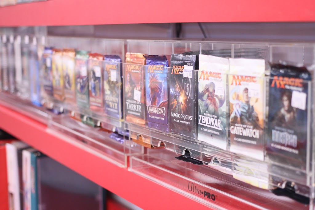 Comic Book Addiction | 5-701 Brock St N, Whitby, ON L1N 8R3, Canada | Phone: (905) 666-0011