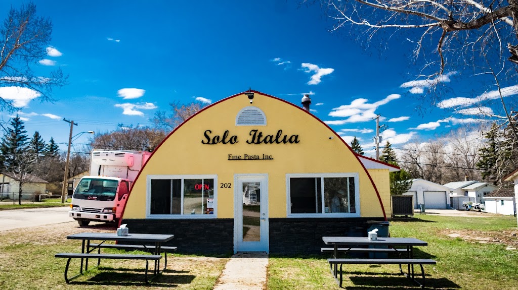 Solo Italia Fine Pasta Inc. | 202 Main St, Ogema, SK S0C 1Y0, Canada | Phone: (306) 459-7747