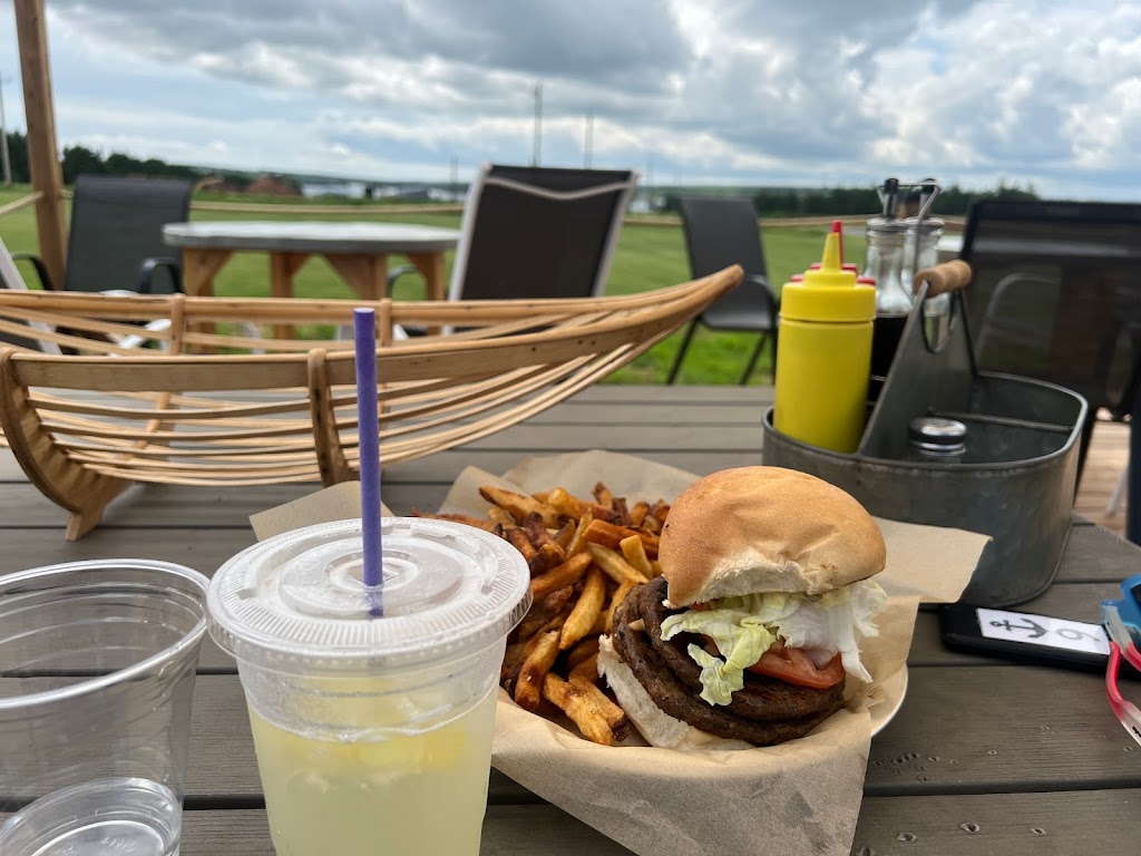 The Golden Dory | 1023 Greenwich Rd, Saint Peters Bay, PE C0A 2A0, Canada | Phone: (902) 600-2391