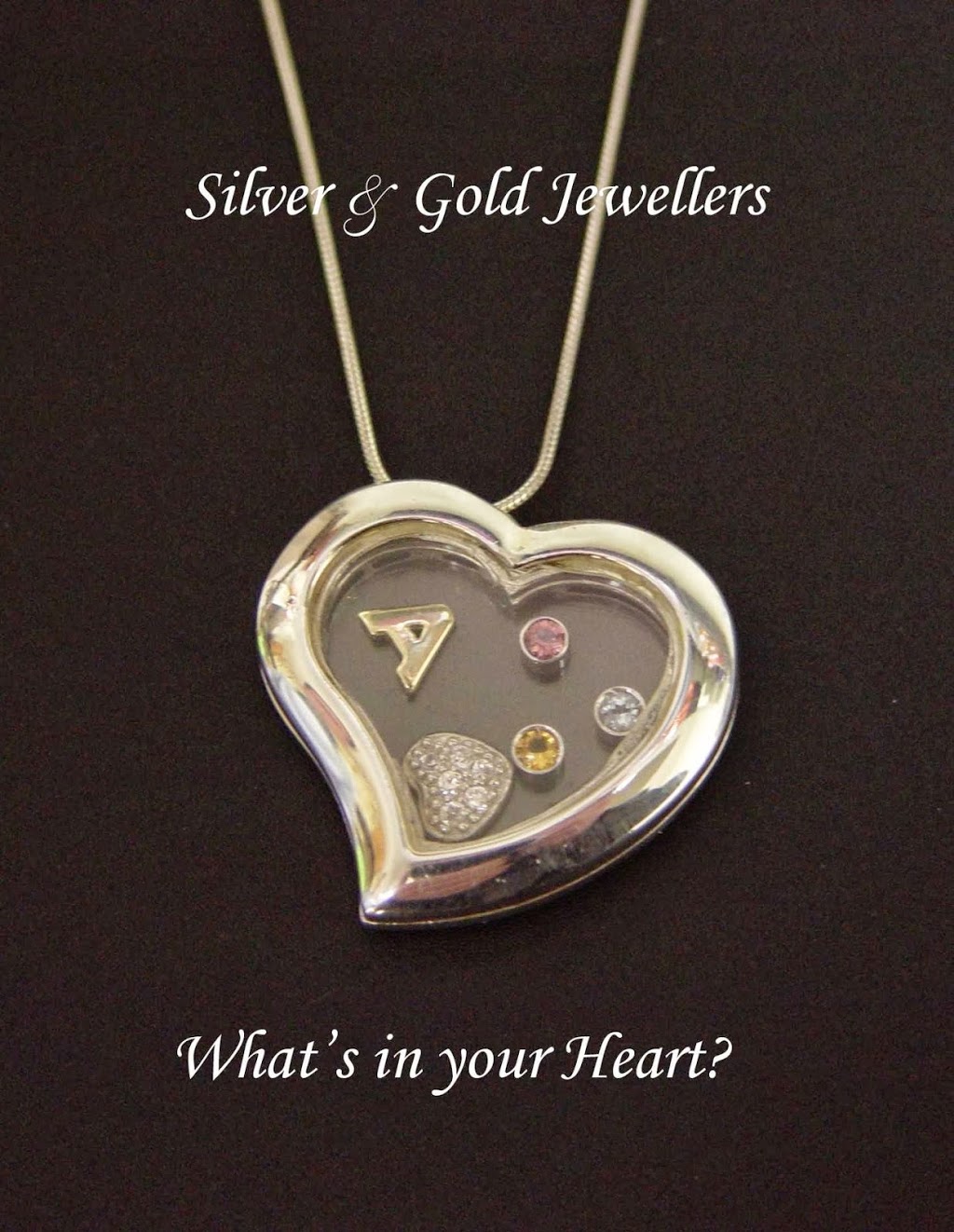 Silver & Gold Jewellers | 4051 New St, Burlington, ON L7L 1S8, Canada | Phone: (905) 631-0356