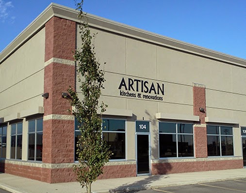 Artisan Kitchens & Renovations | 104, 5050 106 Ave SE, Calgary, AB T2C 5E9, Canada | Phone: (403) 207-7887