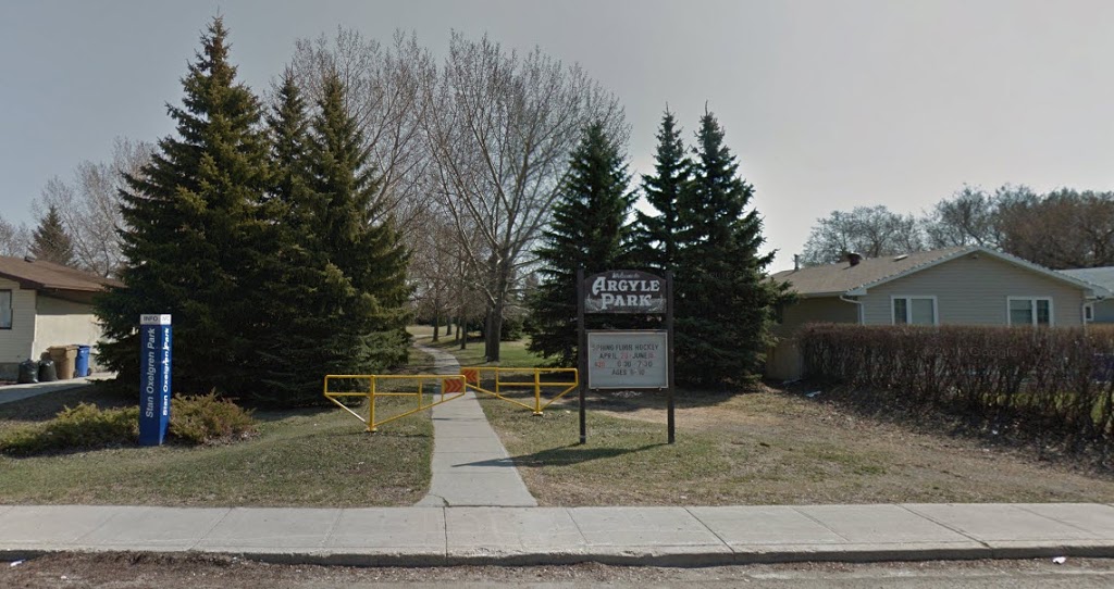 Stan Oxelgren Park | 34 Piapot Bay, Regina, SK S4R 6L1, Canada | Phone: (306) 777-7000