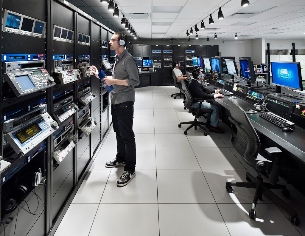 Quay Media Services (a Corus company) | 25 Dockside Dr, Toronto, ON M5A 1B6, Canada | Phone: (416) 479-7000