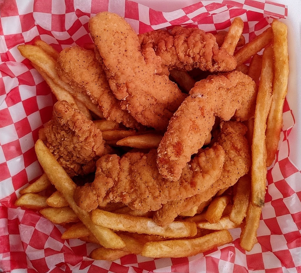 Beyond Pizza and wings | 1960 Main St W, Hamilton, ON L8S 4N5, Canada | Phone: (905) 777-0333