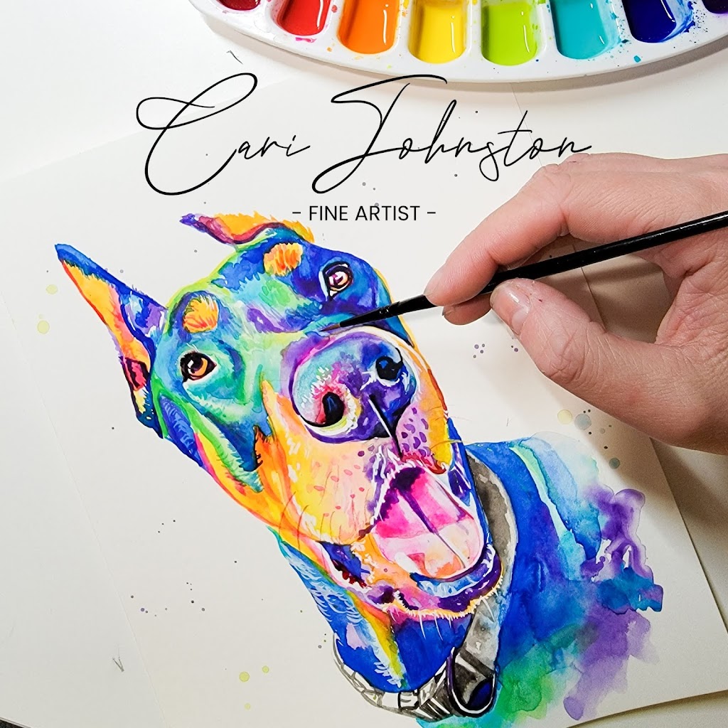 Cari Johnston Art | 5103 Bruce County Rd 3, Port Elgin, ON N0H 2C4, Canada | Phone: (780) 870-8760