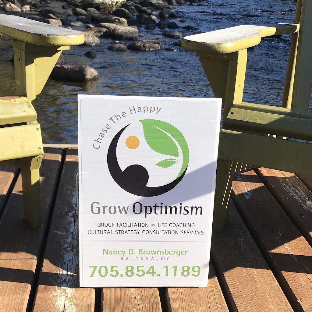 Grow Optimism | 2590 Eagle Lake Rd, Eagle Lake, ON K0M 1M0, Canada | Phone: (705) 854-1189