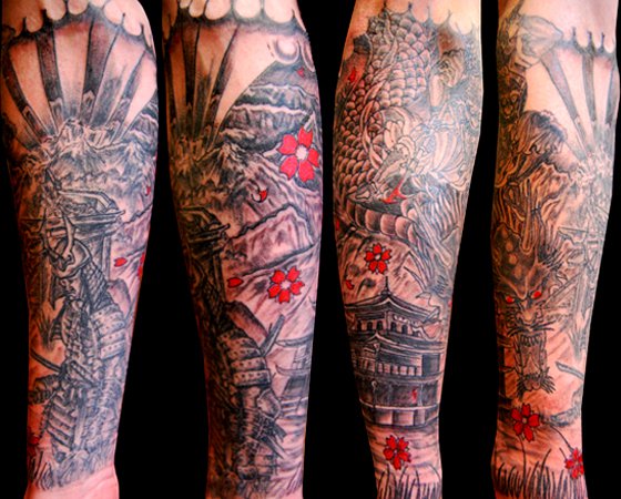 Raro Tattoo & Body Piercing Studio | 5875 Hwy 7 #4, Woodbridge, ON L4L 1T9, Canada | Phone: (905) 605-7276