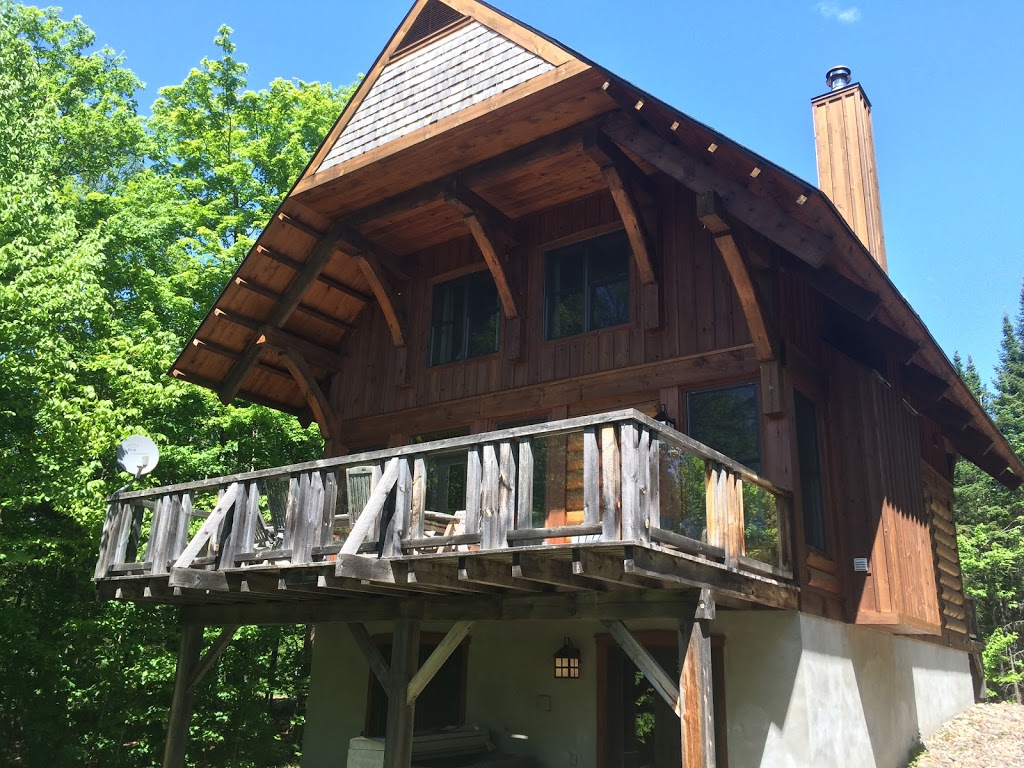RCNT Chalet #72 | 2 Des, Chemin des Pruches, Lac-Supérieur, QC J0T 1P0, Canada | Phone: (844) 370-0257