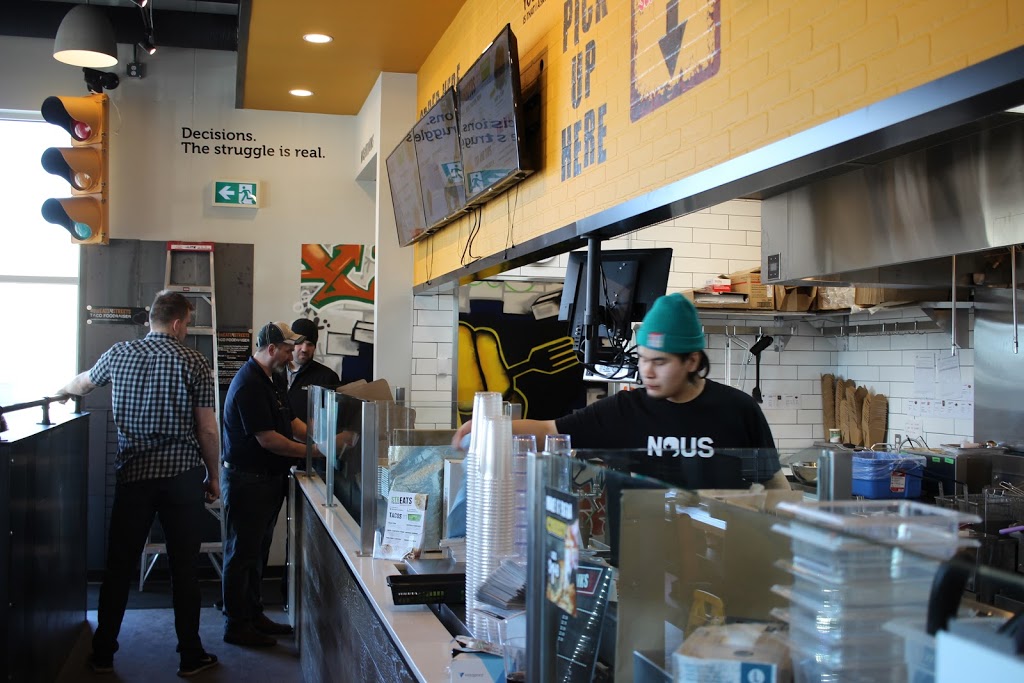 Rebel Pizza - Southdale | 110-245 Vermillion Rd., Winnipeg, MB R2J 3Z7, Canada | Phone: (204) 306-9600